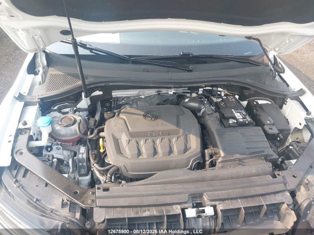 2024 Volkswagen Tiguan Comfortline მანქანა იყიდება აუქციონზე, vin: 3VVMB7AX3RM152446, აუქციონის ნომერი: 12675900