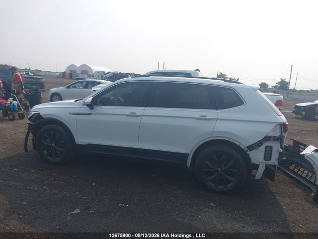 2024 Volkswagen Tiguan Comfortline მანქანა იყიდება აუქციონზე, vin: 3VVMB7AX3RM152446, აუქციონის ნომერი: 12675900