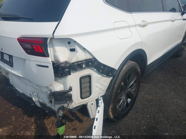 2024 Volkswagen Tiguan Comfortline მანქანა იყიდება აუქციონზე, vin: 3VVMB7AX3RM152446, აუქციონის ნომერი: 12675900