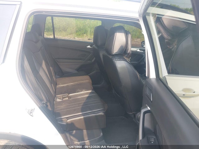 2024 Volkswagen Tiguan Comfortline მანქანა იყიდება აუქციონზე, vin: 3VVMB7AX3RM152446, აუქციონის ნომერი: 12675900