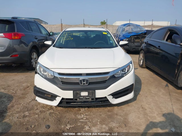 Honda Civic Lx 2017 2HGFC2F50HH023139 Image 11