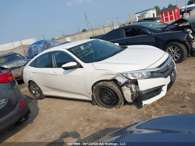 Honda Civic Lx 2017 2HGFC2F50HH023139 Image 12