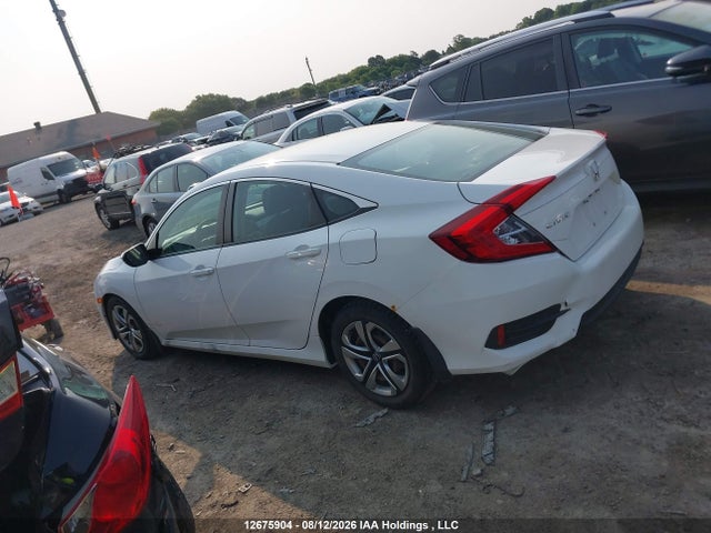 Honda Civic Lx 2017 2HGFC2F50HH023139 Image 13