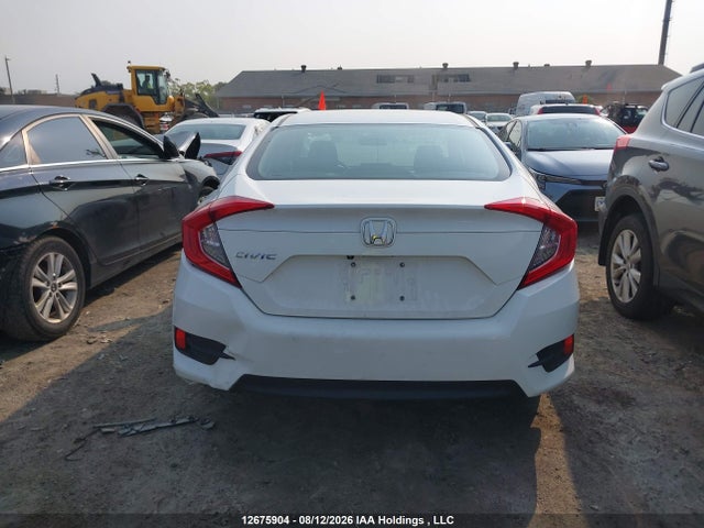 Honda Civic Lx 2017 2HGFC2F50HH023139 Image 15