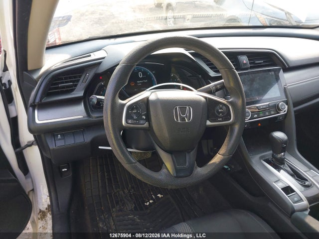 Honda Civic Lx 2017 2HGFC2F50HH023139 Image 16