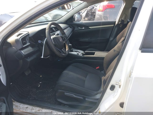Honda Civic Lx 2017 2HGFC2F50HH023139 Image 17