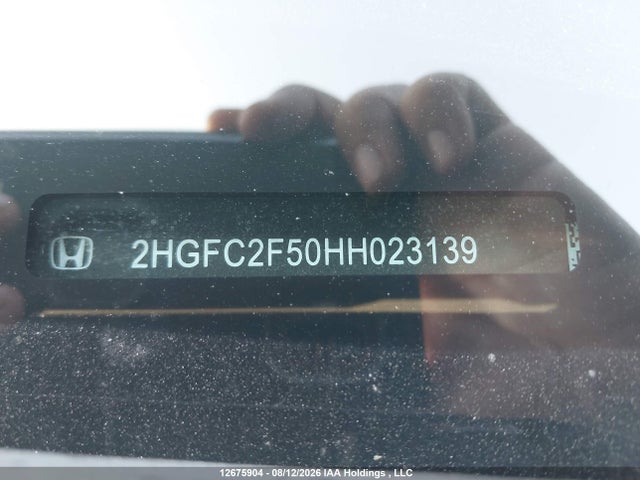 Honda Civic Lx 2017 2HGFC2F50HH023139 Image 18