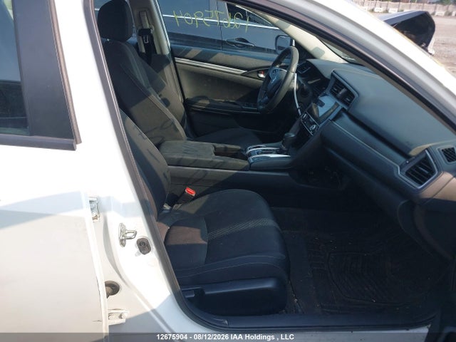 Honda Civic Lx 2017 2HGFC2F50HH023139 Image 5