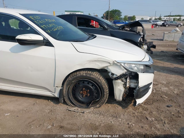 Honda Civic Lx 2017 2HGFC2F50HH023139 Image 6