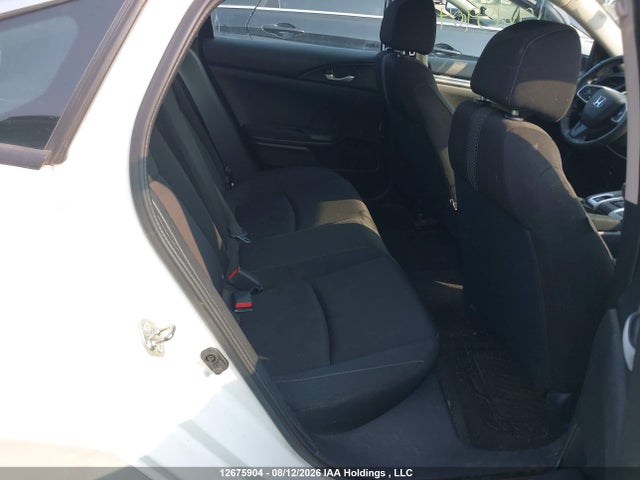 Honda Civic Lx 2017 2HGFC2F50HH023139 Image 8