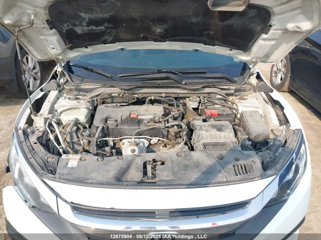 Honda Civic Lx 2017 2HGFC2F50HH023139 Image 9