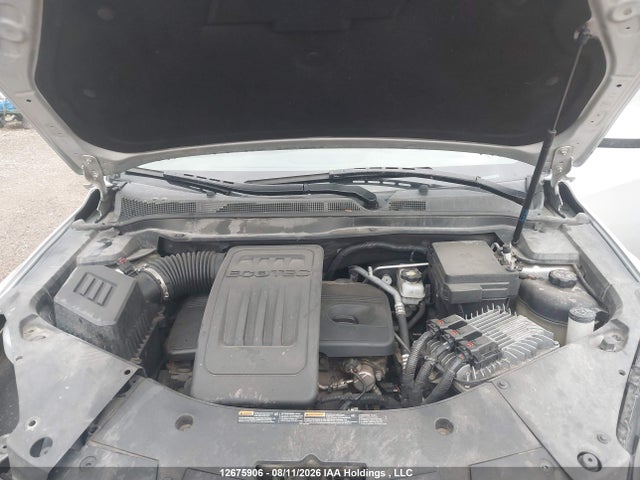 12675906 :رقم المزاد ، 2GNFLFEK2H6228672 vin ، 2017 Chevrolet Equinox Lt مزاد بيع