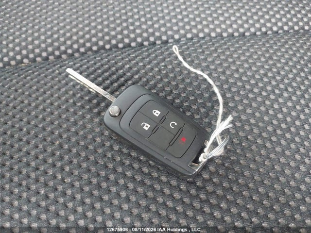 12675906 :رقم المزاد ، 2GNFLFEK2H6228672 vin ، 2017 Chevrolet Equinox Lt مزاد بيع