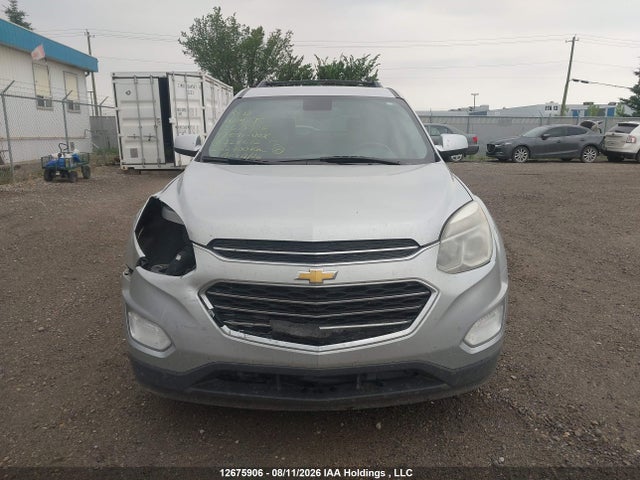 12675906 :رقم المزاد ، 2GNFLFEK2H6228672 vin ، 2017 Chevrolet Equinox Lt مزاد بيع
