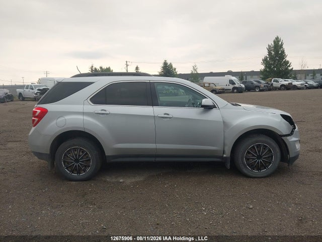 12675906 :رقم المزاد ، 2GNFLFEK2H6228672 vin ، 2017 Chevrolet Equinox Lt مزاد بيع