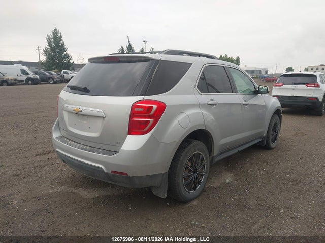 12675906 :رقم المزاد ، 2GNFLFEK2H6228672 vin ، 2017 Chevrolet Equinox Lt مزاد بيع