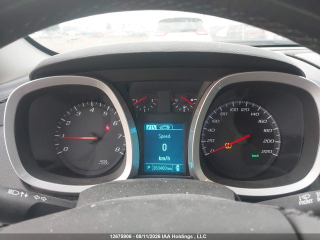 12675906 :رقم المزاد ، 2GNFLFEK2H6228672 vin ، 2017 Chevrolet Equinox Lt مزاد بيع
