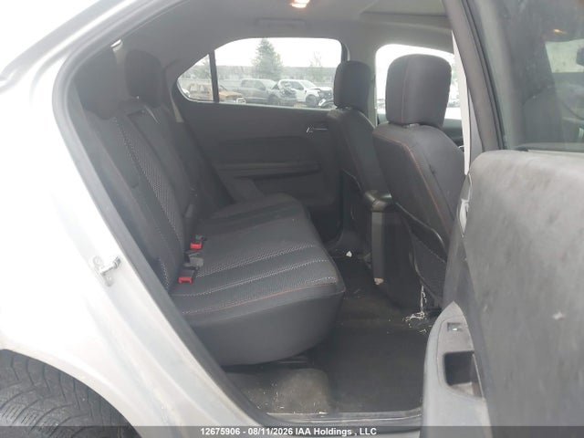 12675906 :رقم المزاد ، 2GNFLFEK2H6228672 vin ، 2017 Chevrolet Equinox Lt مزاد بيع