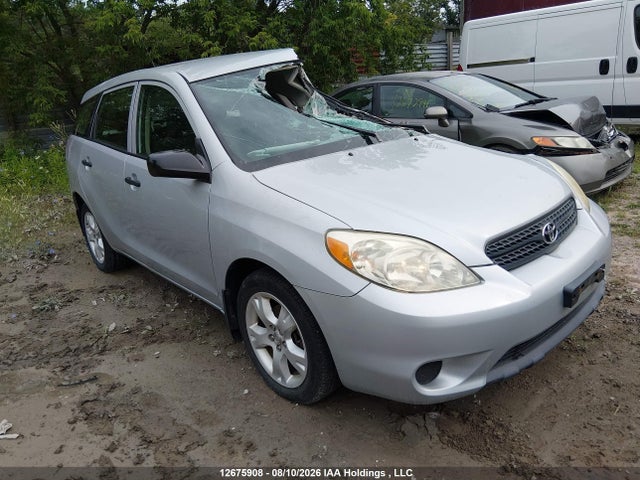 Продаж на аукціоні авто 2006 Toyota Corolla Matrix Xr, vin: 2T1KR32E86C598443, номер лоту: 12675908