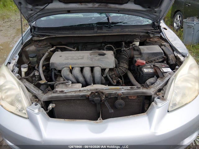 2006 Toyota Corolla Matrix Xr მანქანა იყიდება აუქციონზე, vin: 2T1KR32E86C598443, აუქციონის ნომერი: 12675908