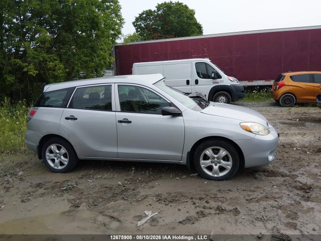 2006 Toyota Corolla Matrix Xr მანქანა იყიდება აუქციონზე, vin: 2T1KR32E86C598443, აუქციონის ნომერი: 12675908