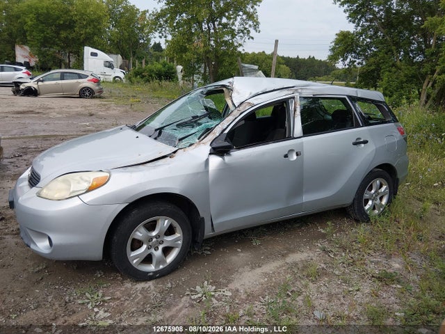 2006 Toyota Corolla Matrix Xr მანქანა იყიდება აუქციონზე, vin: 2T1KR32E86C598443, აუქციონის ნომერი: 12675908