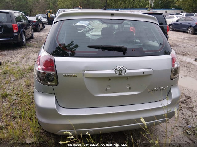 2006 Toyota Corolla Matrix Xr მანქანა იყიდება აუქციონზე, vin: 2T1KR32E86C598443, აუქციონის ნომერი: 12675908