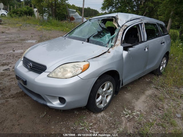 2006 Toyota Corolla Matrix Xr მანქანა იყიდება აუქციონზე, vin: 2T1KR32E86C598443, აუქციონის ნომერი: 12675908