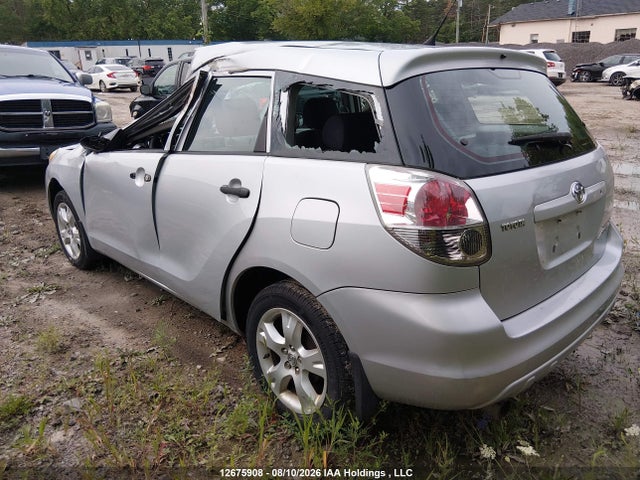 2006 Toyota Corolla Matrix Xr მანქანა იყიდება აუქციონზე, vin: 2T1KR32E86C598443, აუქციონის ნომერი: 12675908