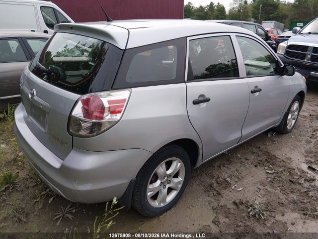 2006 Toyota Corolla Matrix Xr მანქანა იყიდება აუქციონზე, vin: 2T1KR32E86C598443, აუქციონის ნომერი: 12675908