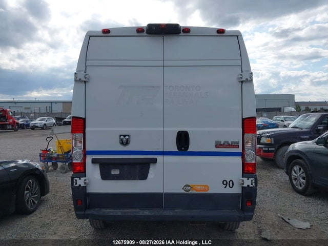 RAM Promaster 1500 1500 High 2017 3C6TRVBG6HE527495 Image 16
