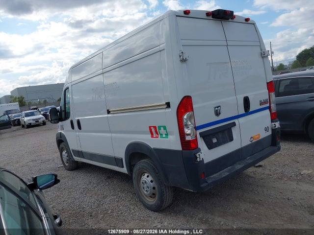 Продажа на аукционе авто 2017 Ram Promaster 1500 1500 High, vin: 3C6TRVBG6HE527495, номер лота: 12675909