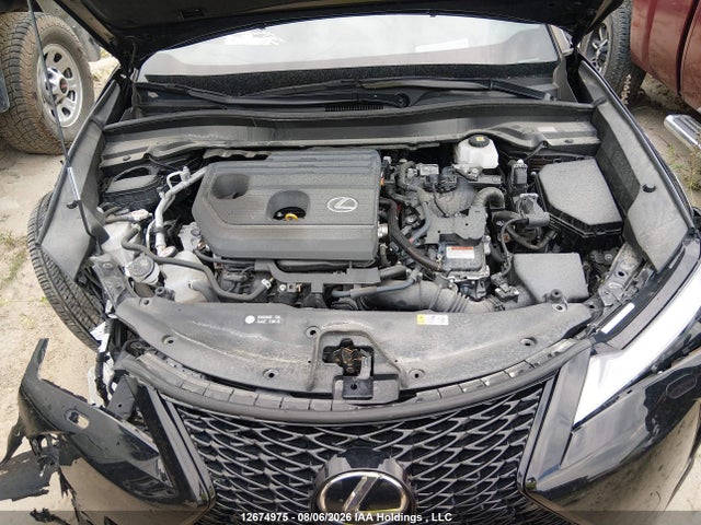 Lexus Ux 300h 2025 JTHUCJDH6S2000699 Image 10
