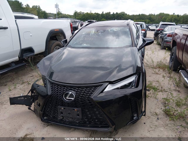 2025 Lexus Ux 300h მანქანა იყიდება აუქციონზე, vin: JTHUCJDH6S2000699, აუქციონის ნომერი: 12674975