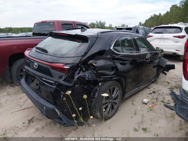 2025 Lexus Ux 300h მანქანა იყიდება აუქციონზე, vin: JTHUCJDH6S2000699, აუქციონის ნომერი: 12674975