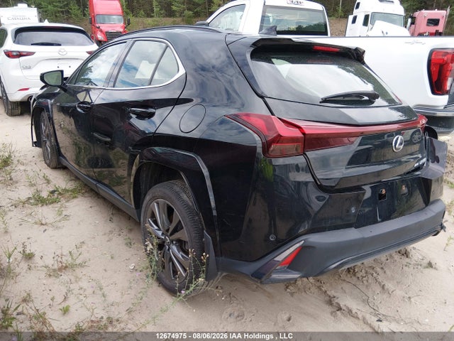 Lexus Ux 300h 2025 JTHUCJDH6S2000699 Image 3