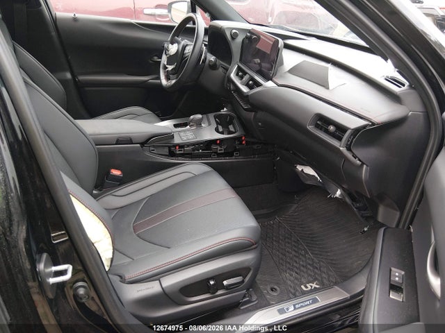 Lexus Ux 300h 2025 JTHUCJDH6S2000699 Image 5