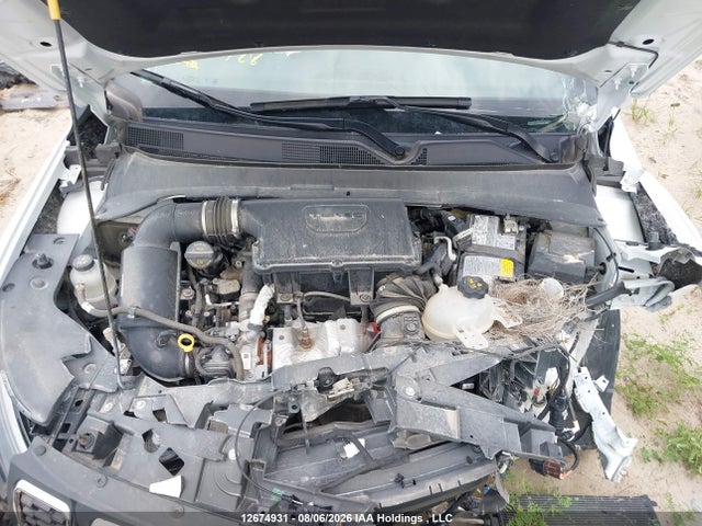 Jeep Compass North 2025 3C4NJDBN6ST514783 Image 10