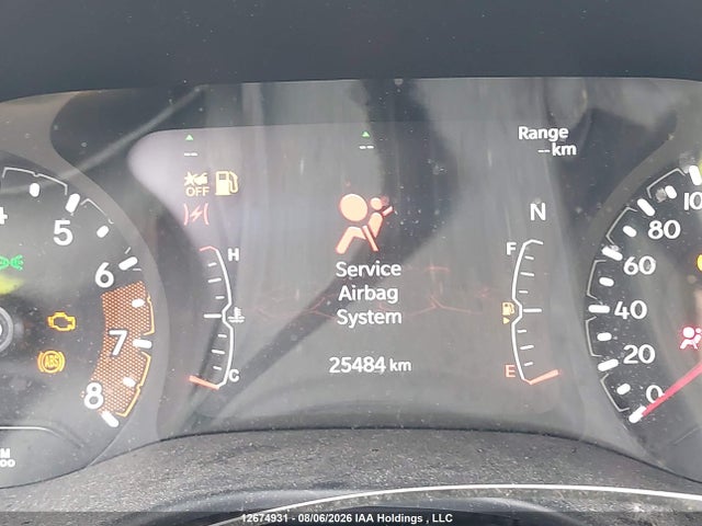 Jeep Compass North 2025 3C4NJDBN6ST514783 Image 16