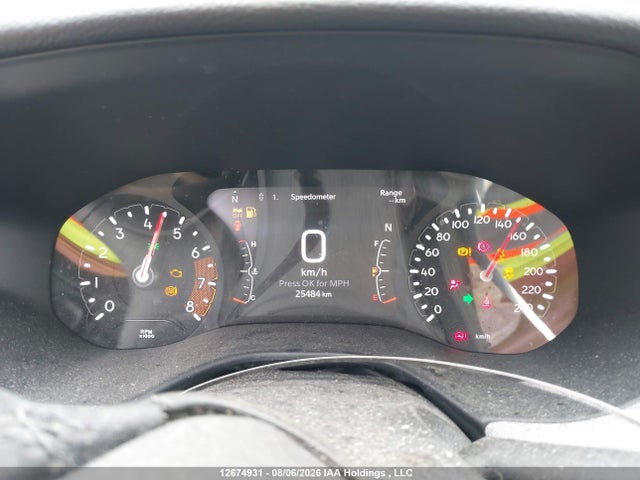 Jeep Compass North 2025 3C4NJDBN6ST514783 Image 7