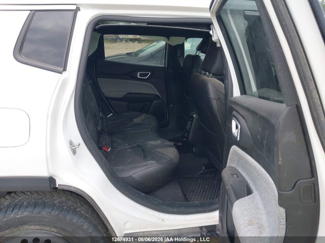 Jeep Compass North 2025 3C4NJDBN6ST514783 Image 8