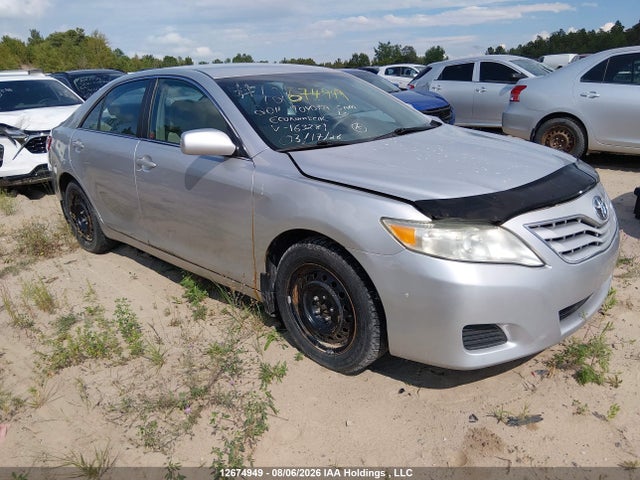 Aukcja sprzedaży 2011 Toyota Camry Le, vin: 4T1BF3EK4BU163289, numer aukcji: 12674949