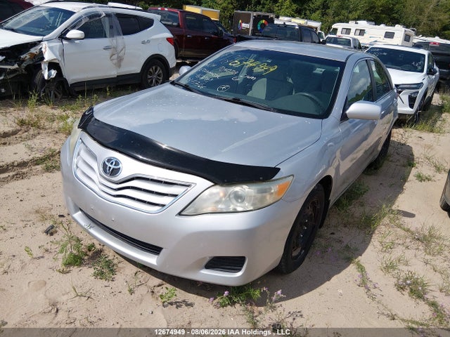 Aukcja sprzedaży 2011 Toyota Camry Le, vin: 4T1BF3EK4BU163289, numer aukcji: 12674949