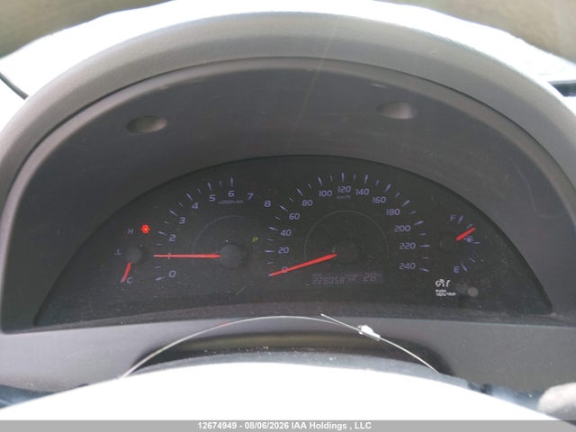 Aukcja sprzedaży 2011 Toyota Camry Le, vin: 4T1BF3EK4BU163289, numer aukcji: 12674949