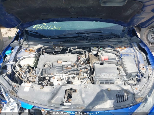 Aukcja sprzedaży 2018 Honda Civic Ex, vin: 2HGFC2F84JH027808, numer aukcji: 12674907