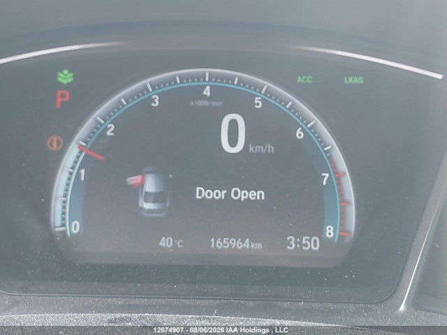 Aukcja sprzedaży 2018 Honda Civic Ex, vin: 2HGFC2F84JH027808, numer aukcji: 12674907