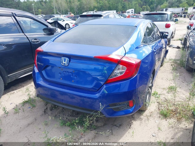 Aukcja sprzedaży 2018 Honda Civic Ex, vin: 2HGFC2F84JH027808, numer aukcji: 12674907