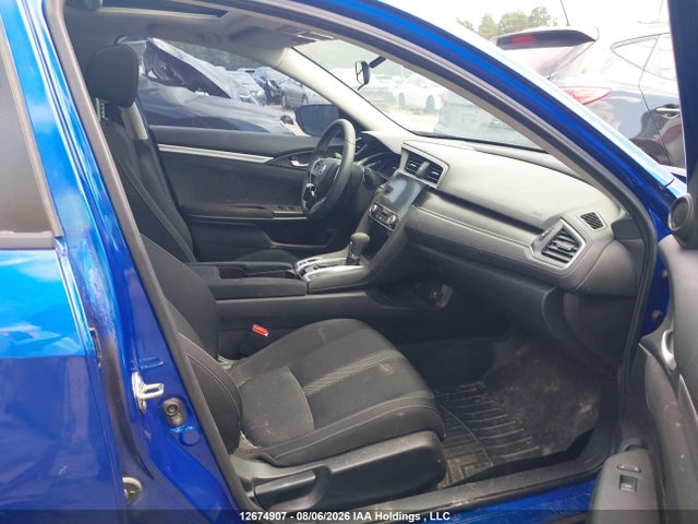 Aukcja sprzedaży 2018 Honda Civic Ex, vin: 2HGFC2F84JH027808, numer aukcji: 12674907