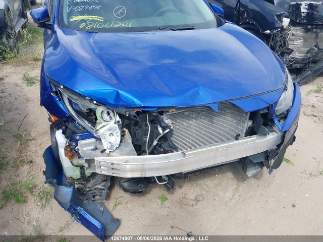 Aukcja sprzedaży 2018 Honda Civic Ex, vin: 2HGFC2F84JH027808, numer aukcji: 12674907