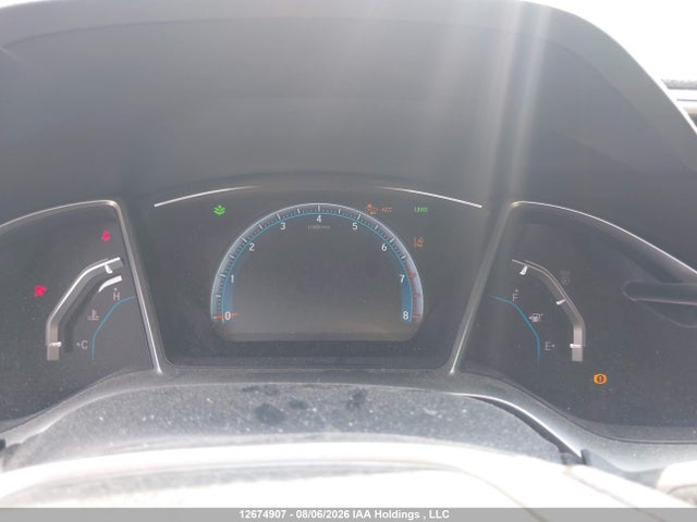 Aukcja sprzedaży 2018 Honda Civic Ex, vin: 2HGFC2F84JH027808, numer aukcji: 12674907